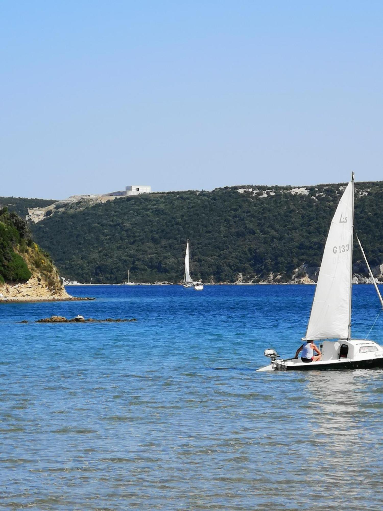 Apartments Mareta Rab Town Luaran gambar